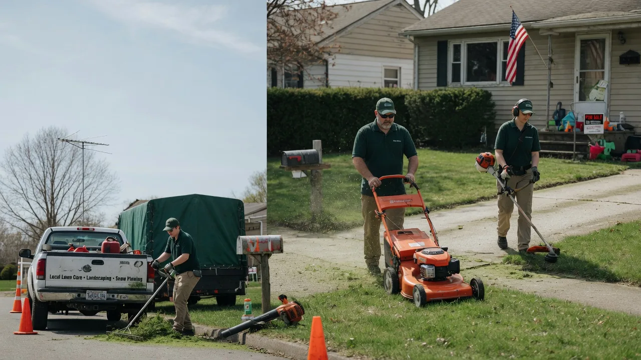 Lawn Care Services By Expert Landscaper in Greensburg, KS near me